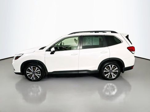 Used 2021 Subaru Forester Limited w/ Popular Package #3 AWD/4WD image 4