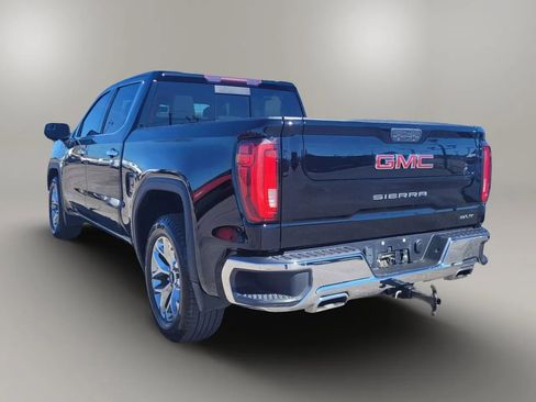 Used 2020 GMC Sierra 1500 SLT w/ SLT Premium Package AWD/4WD image 9