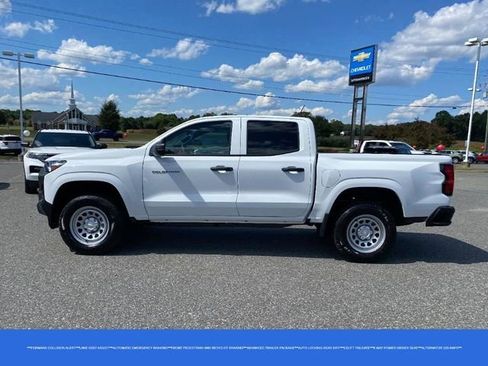 New 2026 Chevrolet Colorado W/T w/ Advanced Trailering Package image 2
