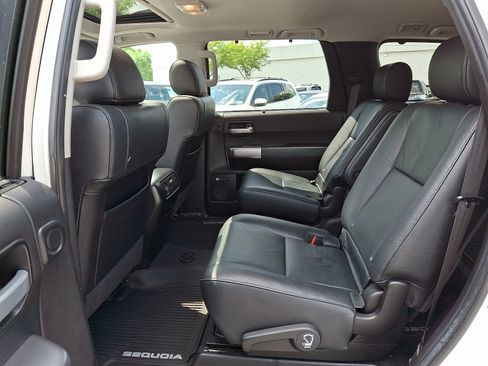 Used 2021 Toyota Sequoia Nightshade w/ Safety & Convenience Package AWD/4WD image 10