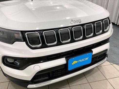 Used 2022 Jeep Compass Limited AWD/4WD image 31