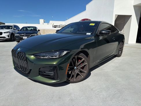 Used 2023 BMW 430i Coupe w/ M Sport Package image 3