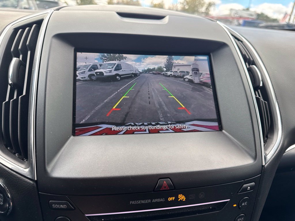Certified 2019 Ford Edge Titanium FWD image 21