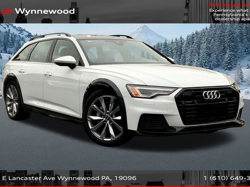 New 2026 Audi A6 Premium Plus image 1