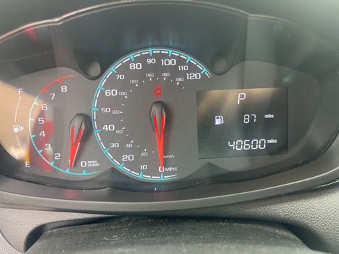 Used 2021 Chevrolet Spark LS FWD image 6