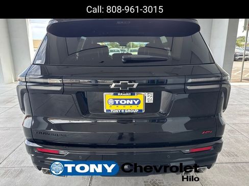 New 2026 Chevrolet Traverse RS w/ LPO, Floor Liner Package image 4