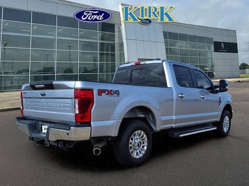 Certified 2022 Ford F250 XLT w/ XLT Premium Package image 5