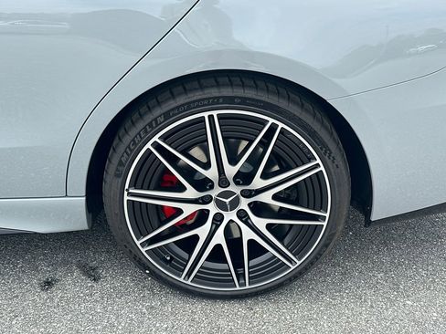 New 2026 Mercedes-Benz C 43 AMG 4MATIC Sedan image 22