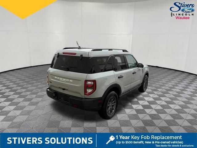 Certified 2023 Ford Bronco Sport Big Bend w/ Convenience Package AWD/4WD image 6