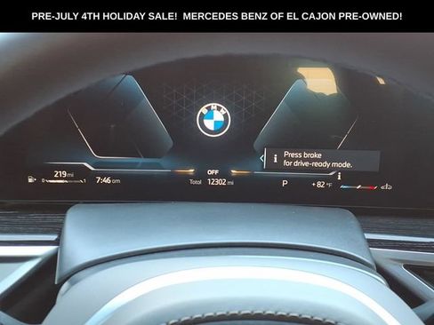Used 2026 BMW X5 xDrive40i w/ Executive Package AWD/4WD image 12