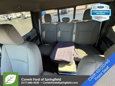 Used 2020 Ford F150 XLT w/ Equipment Group 302A Luxury image 13