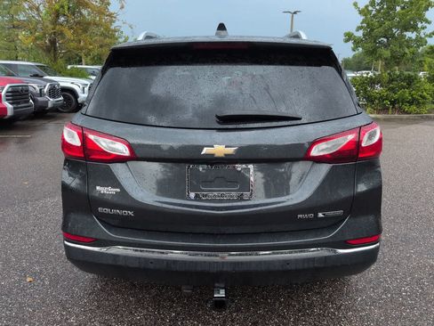 Used 2018 Chevrolet Equinox Premier AWD/4WD image 5