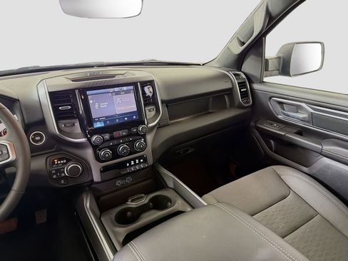 Used 2025 RAM 1500 Lone Star image 25