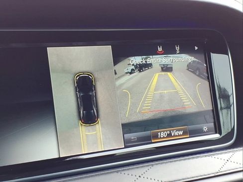 Used 2016 Mercedes-Benz S 63 AMG 4MATIC Sedan image 24