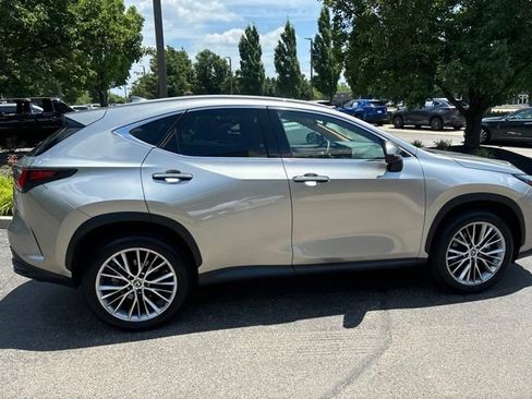 Used 2025 Lexus NX 350 AWD w/ Accessory Package (2T) image 8