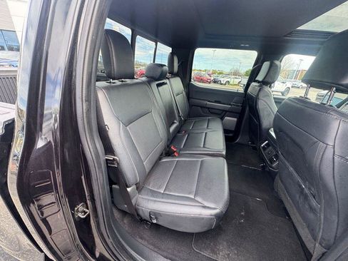 Used 2025 Ford F150 Lariat AWD/4WD image 90