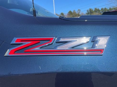 Used 2021 Chevrolet Silverado 1500 LT Trail Boss AWD/4WD image 11