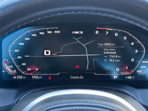 Used 2021 BMW M3 Competition image 23