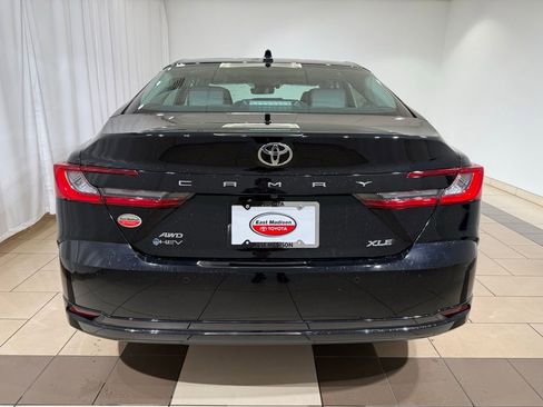 New 2026 Toyota Camry XLE image 4