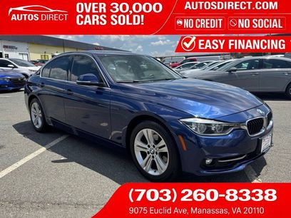Used 2017 BMW 330i xDrive Sedan