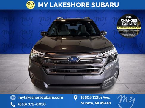 New 2026 Subaru Forester Premium AWD/4WD image 2
