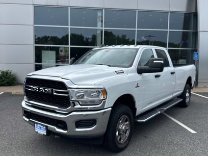 Used 2024 RAM 3500 Tradesman w/ Bed Utility Group