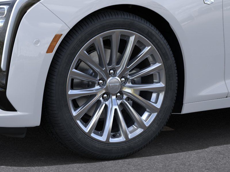 New 2026 Cadillac CT5 Premium Luxury w/ Platinum Package AWD/4WD image 9