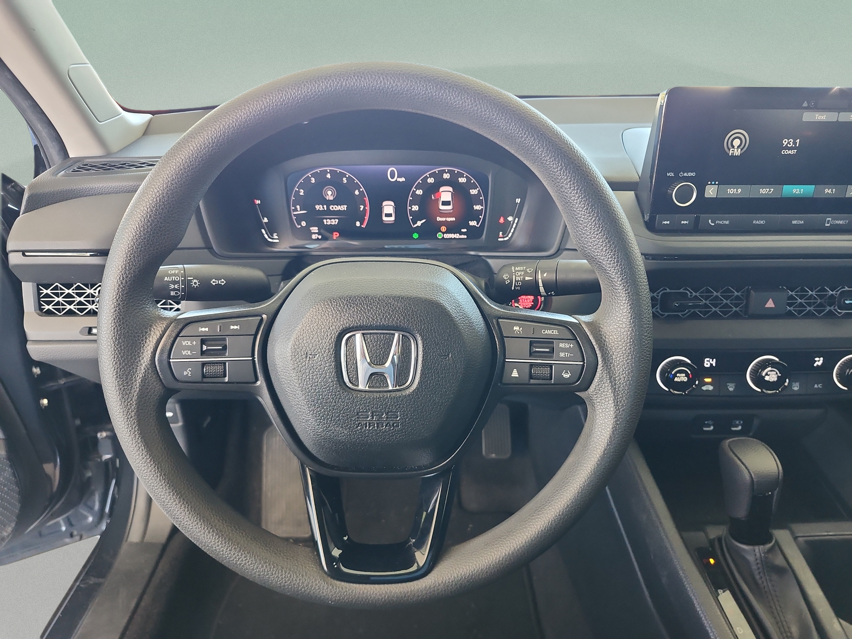 Used 2024 Honda Accord LX image 11