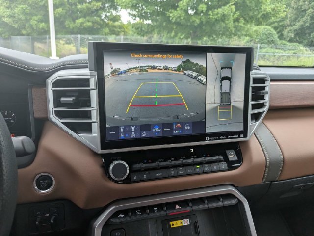 Used 2023 Toyota Tundra 1794 Edition RWD image 21