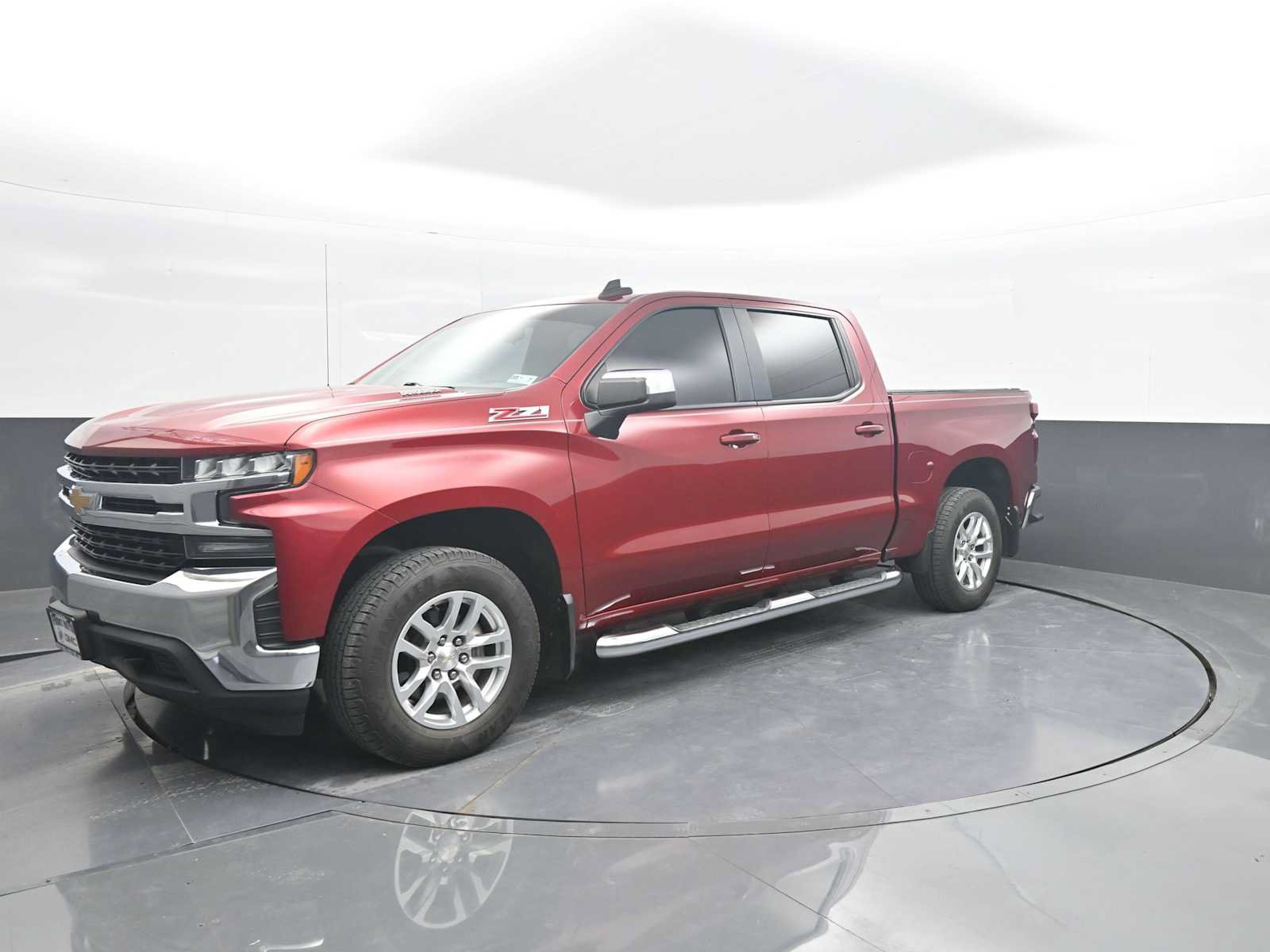 Used 2020 Chevrolet Silverado 1500 LT w/ All-Star Edition AWD/4WD image 4