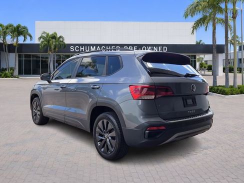 Certified 2023 Volkswagen Taos S image 5