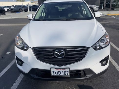 Used 2016 MAZDA CX-5 Grand Touring image 2