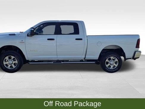Used 2025 RAM 2500 Big Horn image 6