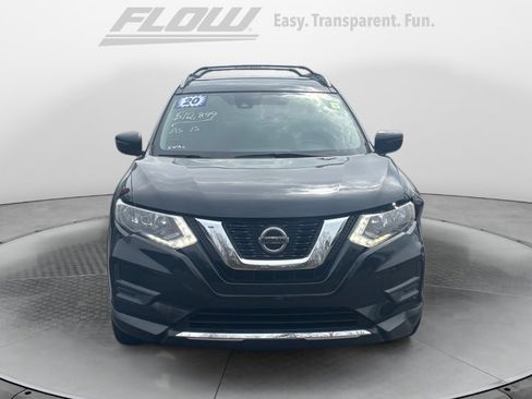 Used 2020 Nissan Rogue S w/ Special Edition Package image 3