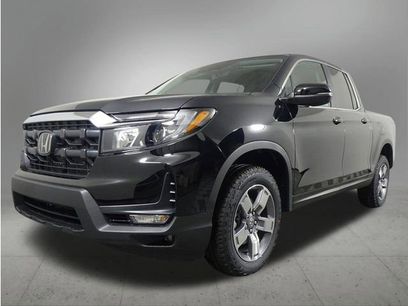 New 2026 Honda Ridgeline RTL