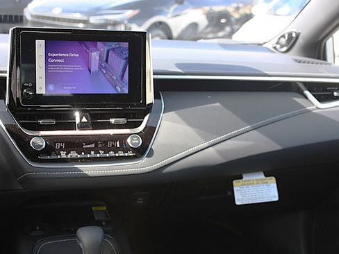 New 2026 Toyota Corolla XSE FWD image 23