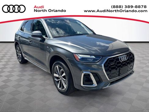 Used 2023 Audi Q5 2.0T Premium w/ Convenience Package AWD/4WD image 1