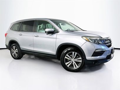 Used 2017 Honda Pilot EX-L