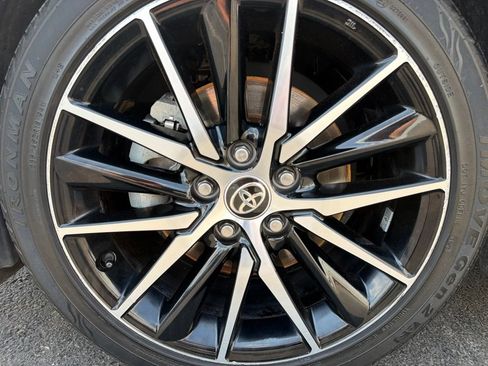Used 2021 Toyota Camry SE FWD image 54