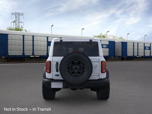 New 2026 Ford Bronco Badlands AWD/4WD image 5