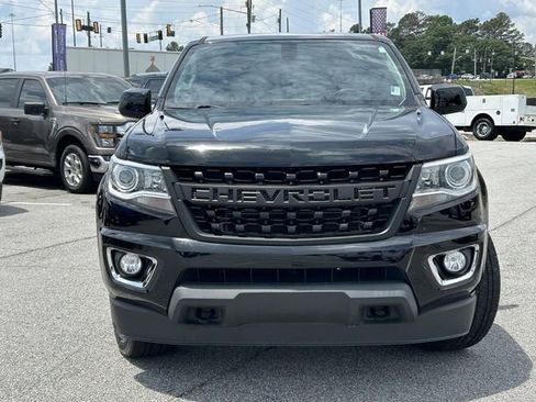 Used 2019 Chevrolet Colorado LT w/ Colorado RST Special Edition AWD/4WD image 7