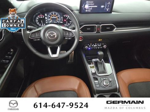 Used 2024 MAZDA CX-5 Carbon Edition AWD/4WD image 17