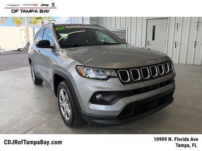 Certified 2024 Jeep Compass Latitude