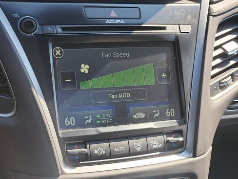 Used 2016 Acura RLX w/ Technology Package FWD image 6