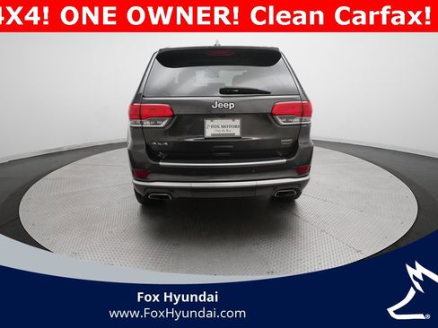 Used 2015 Jeep Grand Cherokee Summit w/ Platinum Series Group image 26