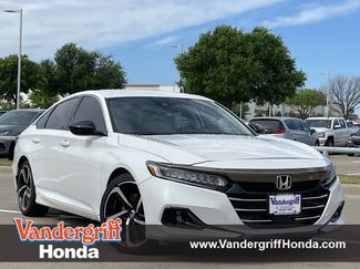 Used 2022 Honda Accord Sport Special Edition video 1