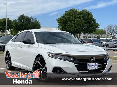 Used 2022 Honda Accord Sport Special Edition