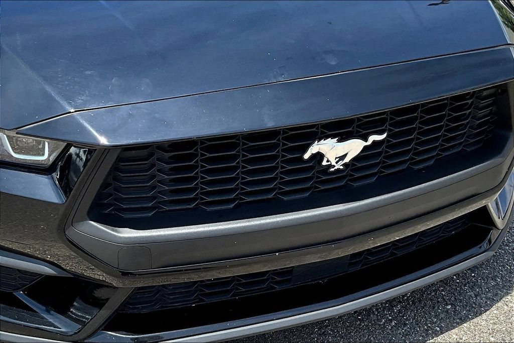 Used 2024 Ford Mustang Premium RWD image 30