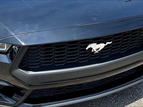 Used 2024 Ford Mustang Premium RWD image 30