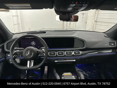 Certified 2026 Mercedes-Benz GLS 450 4MATIC image 23